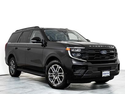 Certified 2025 Ford Expedition Active