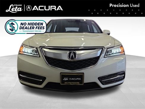 Used 2016 Acura MDX SH-AWD w/ Technology Package image 8