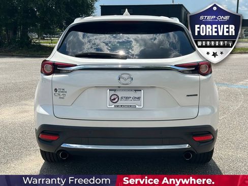 Used 2020 MAZDA CX-9 Grand Touring AWD/4WD image 5