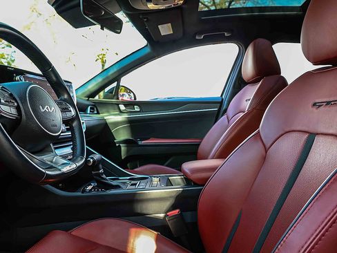 Used 2022 Kia K5 GT-Line w/ GT-Line FWD Premium Package image 8