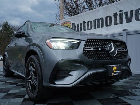 Used 2024 Mercedes-Benz GLE 350 4MATIC w/ AMG Line Exterior image 92