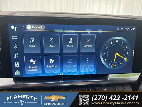 Used 2024 Chevrolet Silverado 1500 High Country w/ Technology Package image 24