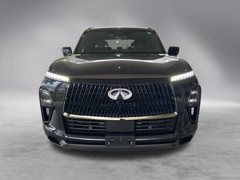 Used 2025 INFINITI QX80 Autograph w/ Premium Cargo Package AWD/4WD image 12