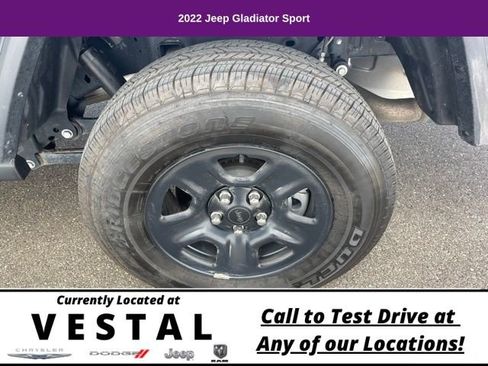 Used 2022 Jeep Gladiator Sport image 20