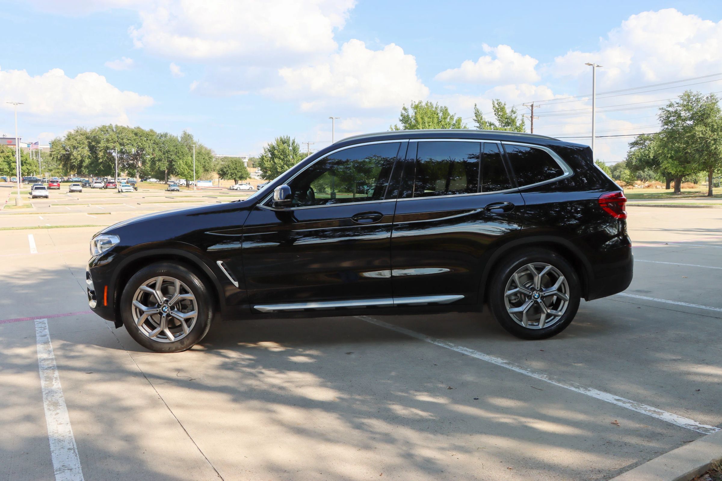 Used 2020 BMW X3 sDrive30i w/ Convenience Package RWD image 4