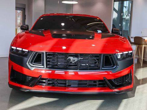 Used 2025 Ford Mustang Dark Horse RWD image 2