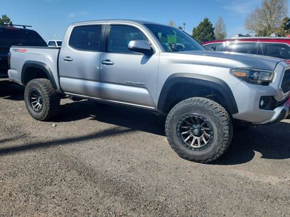 Used 2019 Toyota Tacoma TRD Off-Road w/ Technology Package