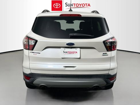 Used 2018 Ford Escape SEL w/ Ford Safe & Smart Package image 5