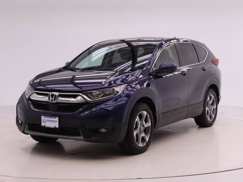 Used 2019 Honda CR-V EX image 1