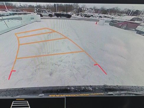 New 2026 Chevrolet Trax RS w/ Sunroof Package image 4