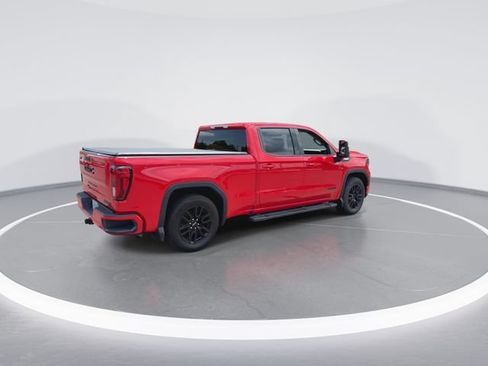 Used 2022 GMC Sierra 1500 Elevation w/ Max Trailering Package AWD/4WD image 8