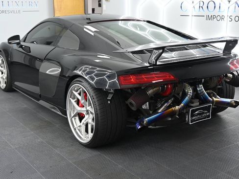 Used 2020 Audi R8 V10 performance AWD/4WD image 2
