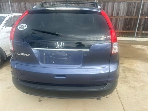 Used 2012 Honda CR-V EX-L image 7