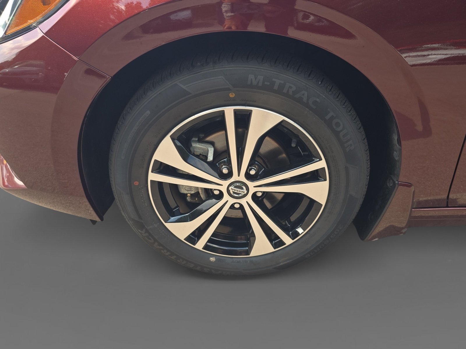 Certified 2023 Nissan Sentra SV w/ All-Weather Package FWD image 10