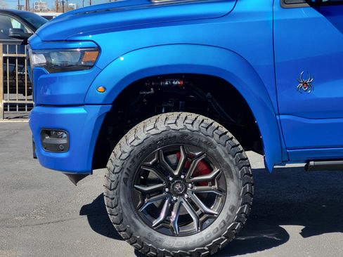 New 2026 RAM 1500 Laramie w/ Night Edition AWD/4WD image 6