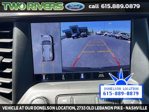 Used 2021 GMC Acadia AT4 w/ Technology Package AWD/4WD image 26