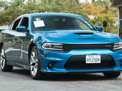 Used 2020 Dodge Charger GT image 8