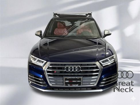 Used 2018 Audi SQ5 Premium Plus w/ Navigation Package image 20