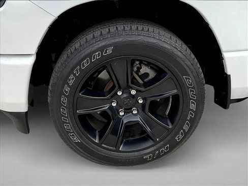 Used 2024 RAM 1500 Big Horn RWD image 8