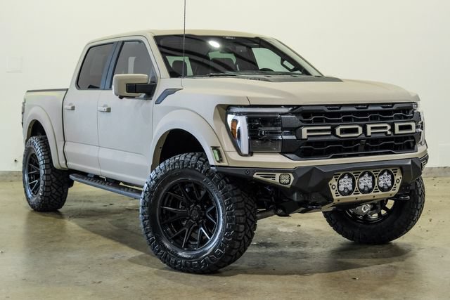 Used 2026 Ford F150 Raptor AWD/4WD image 5