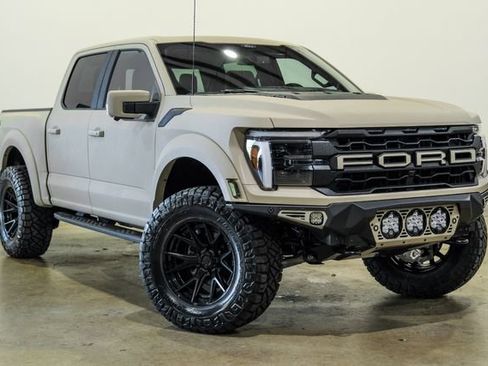 Used 2026 Ford F150 Raptor image 5