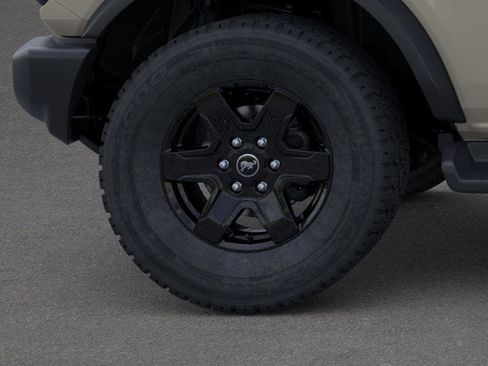 New 2025 Ford Bronco Outer Banks image 21