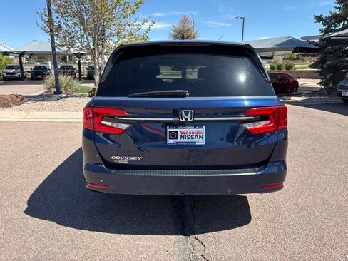 Used 2022 Honda Odyssey EX-L image 8