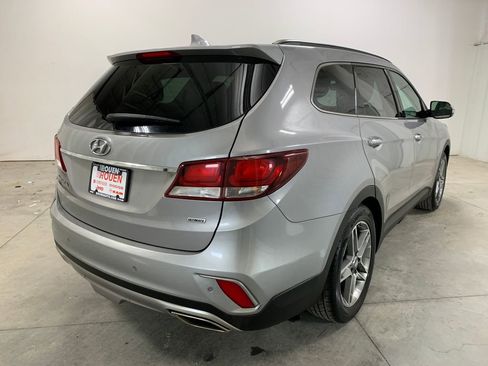 Used 2017 Hyundai Santa Fe SE w/ SE Ultimate Tech Package 03 image 27