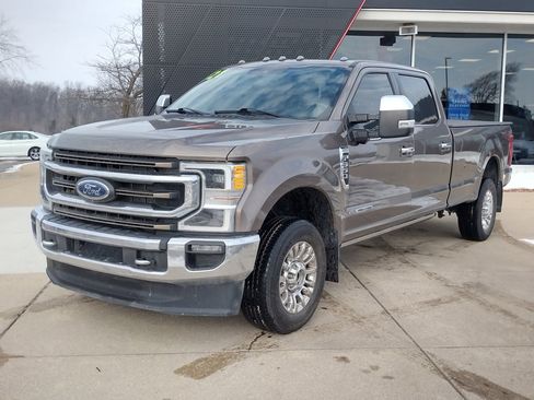 Used 2021 Ford F350 King Ranch w/ King Ranch Ultimate Package image 1