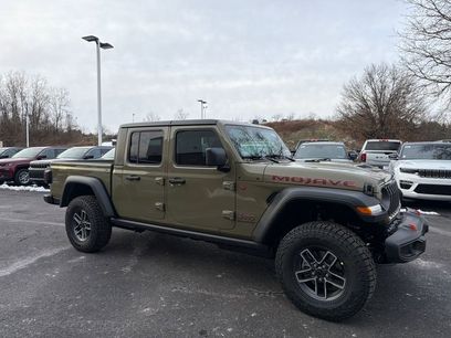 New 2026 Jeep Gladiator Mojave