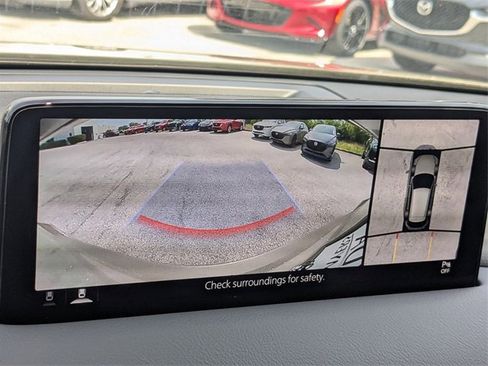 Certified 2025 MAZDA CX-5 Carbon Edition image 28