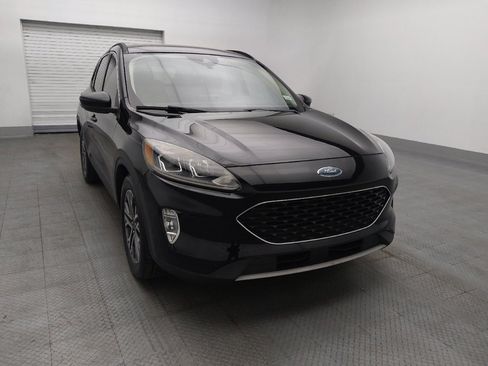 Used 2020 Ford Escape SEL FWD image 14