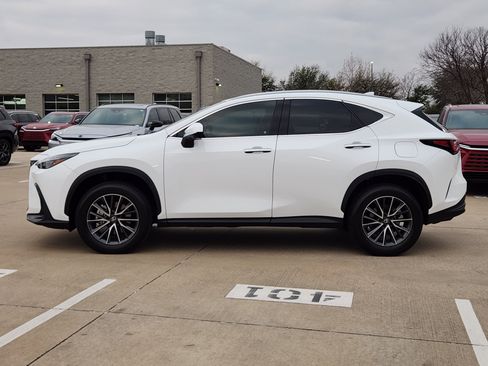 Used 2026 Lexus NX 350 AWD w/ Accessory Package (Z1) image 2
