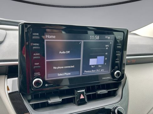 Certified 2022 Toyota Corolla LE FWD image 21