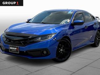 Used 2019 Honda Civic Sport image 1