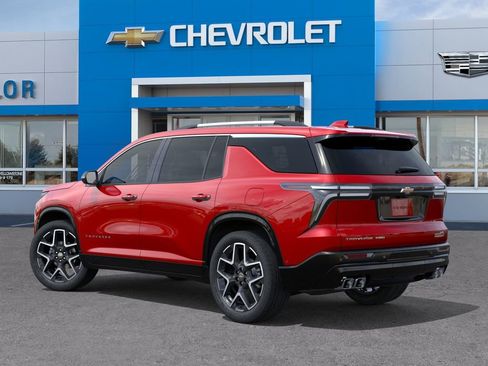 New 2026 Chevrolet Traverse High Country AWD/4WD image 3