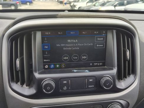 Used 2022 GMC Canyon Elevation w/ Elevation Premium Package AWD/4WD image 15