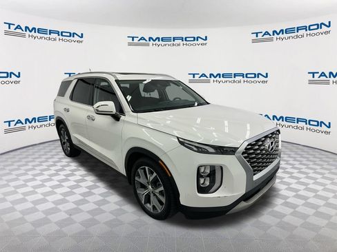 Used 2020 Hyundai Palisade SEL FWD image 7