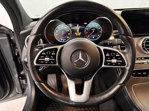 Certified 2021 Mercedes-Benz C 300 4MATIC Sedan image 13