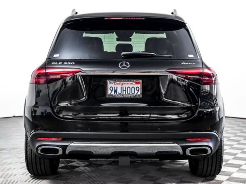 Certified 2026 Mercedes-Benz GLE 350 4MATIC image 10