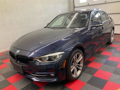 Used 2017 BMW 330i xDrive Sedan