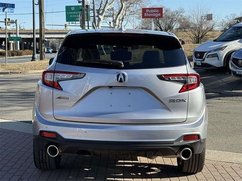 Certified 2023 Acura RDX A-Spec image 5