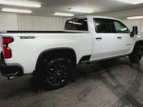 New 2026 Chevrolet Silverado 2500 LTZ w/ Trail Boss Package image 8