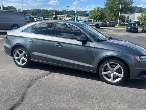 Used 2015 Audi A3 2.0T Premium w/ Driver Assistance Package AWD/4WD image 3