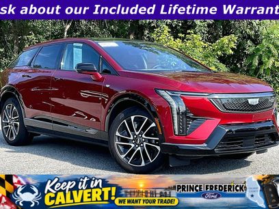 Used 2025 Cadillac Optiq Sport 2 w/ LPO, Floor Liner Package
