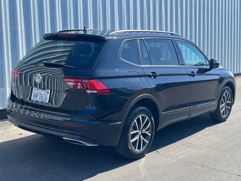 Used 2021 Volkswagen Tiguan S FWD image 6