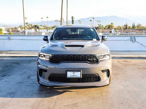 New 2026 Dodge Durango SRT Hellcat AWD/4WD image 3