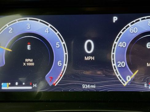 New 2025 Jeep Grand Cherokee Limited image 12