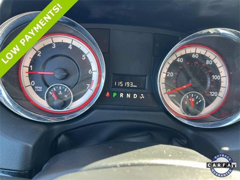 Certified 2018 Dodge Grand Caravan SE image 35