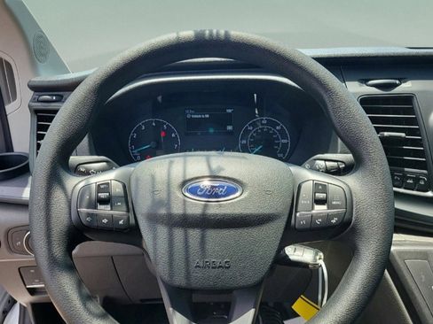 Used 2024 Ford Transit 350 Low Roof AWD w/ Load Area Protection Package image 11